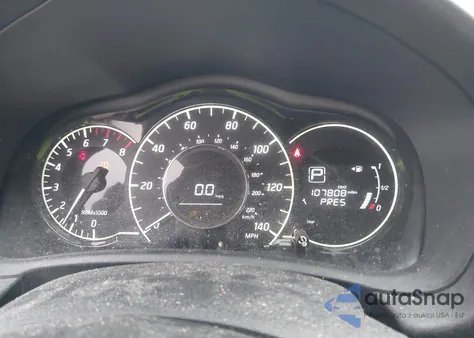 2017 Nissan Versa Note Sv z USA, uszkodzony, nr VIN 3N1CE2CP2HL374811